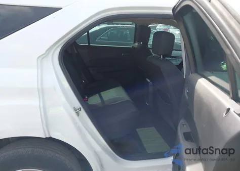 2017 Chevrolet Equinox Ls from USA, damaged, VIN 2GNALBEK8H1592434